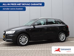 Audi Q3 - 1.4 TFSI CoD Advance | S-line | Trekhaak | Navigatie | Org. NL
