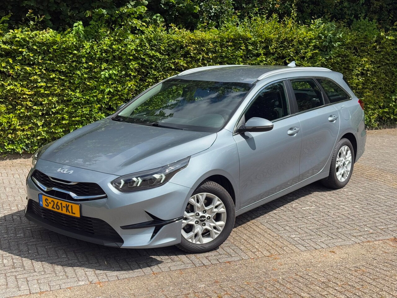 Kia Cee'd Sportswagon - Ceed 1.0 T-GDi MHEV DynamicLine | 12 Maanden Bovag Garantie - AutoWereld.nl