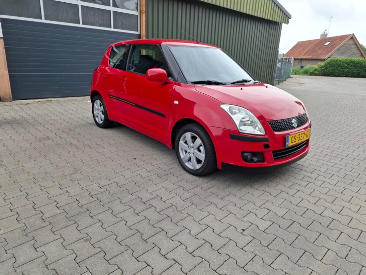 Suzuki Swift - 1.3 Base. LEES AUB DE HELE ADVERTENTIE. - AutoWereld.nl