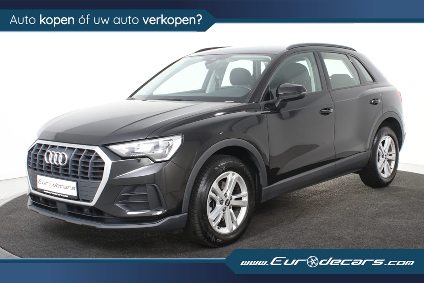 Audi Q3 - 35 TDI S-Tronic *1ste Eigenaar*Leer*Navigatie*Stoelverwarming* - AutoWereld.nl