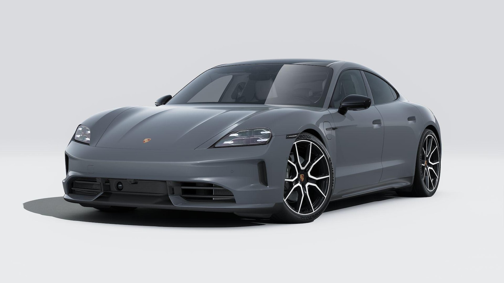 Porsche Taycan - 4 Black Edition - AutoWereld.nl
