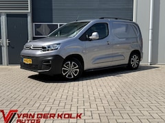 Citroën Berlingo - bestel 1.6 BlueHDI Club | CarPlay | Navigatie | Cruise | Camera | Airco | Trekhaak | Licht