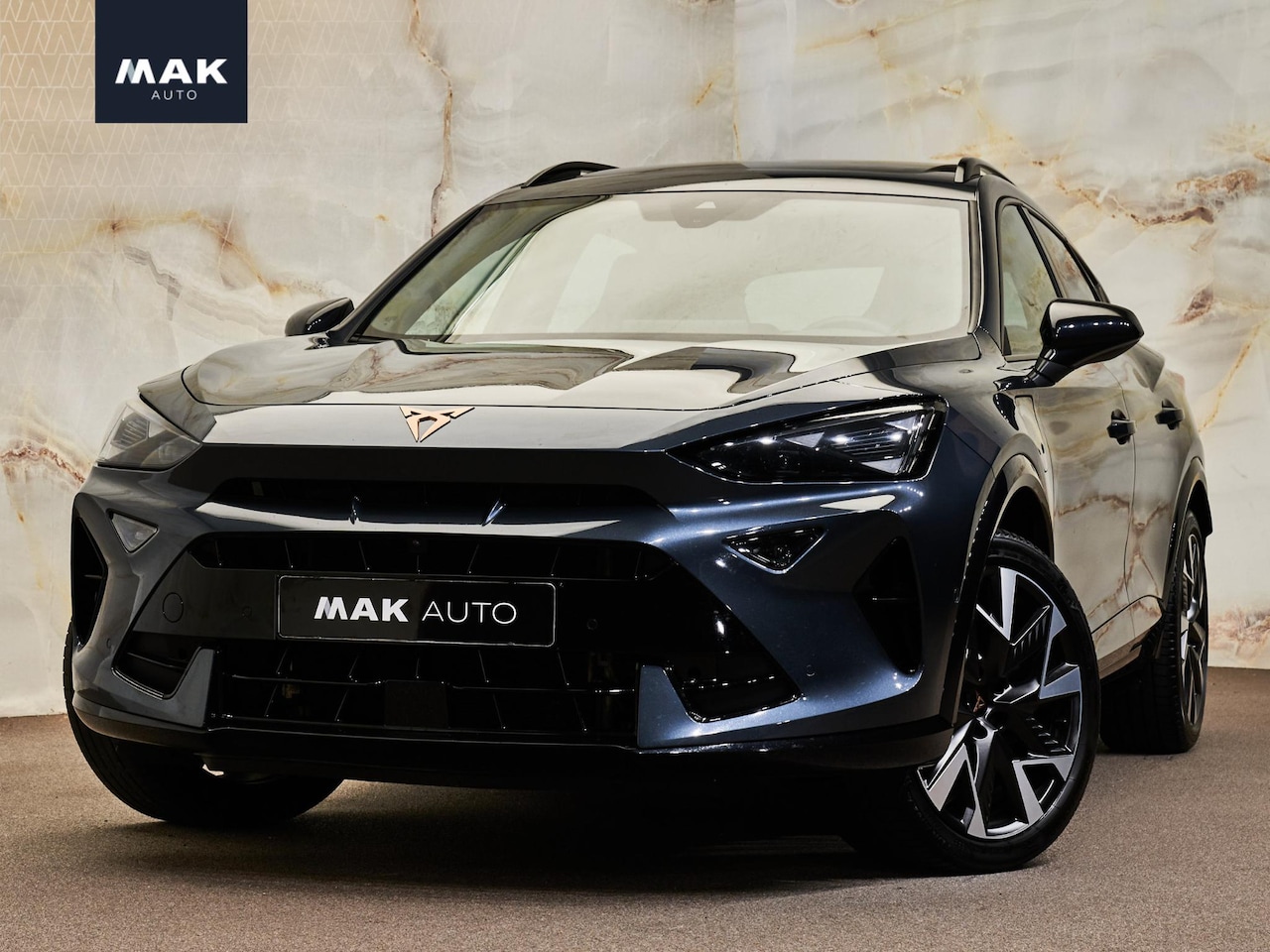 CUPRA Formentor - 1.5 e-Hybrid VZ Performance , pano, sportkuipstoelen, topview, keyless, ACC, 19", privacy, - AutoWereld.nl