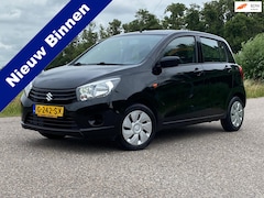 Suzuki Celerio - 1.0 Comfort 5DRS AIRCO NAP 68PK NL-AUTO GOED ONDERHOUDEN