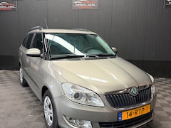 Skoda Fabia Combi - 1.2 TSI Ambition | Clima | Cruise | Nieuwe APK |
