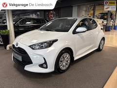 Toyota Yaris - 1.5 Hybrid 115 Comfort/navi/camera/cruisec/lane assist/boeken