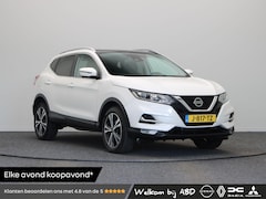 Nissan Qashqai - 1.3 DIG-T N-Connecta | Trekhaak | 360 camera | Panoramadak |