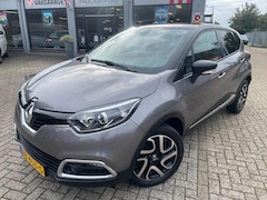 Renault Captur - 1.2 TCe Automaat Dynamique *trekhaak + pdc + camera + stoelverwarming