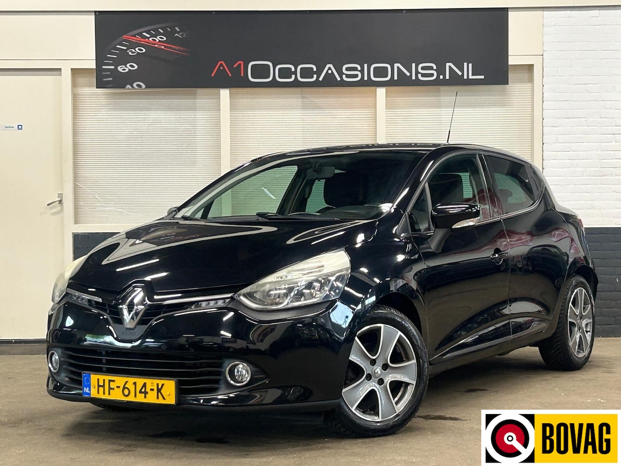 Renault Clio - 0.9 TCe ECO Night&Day - AutoWereld.nl