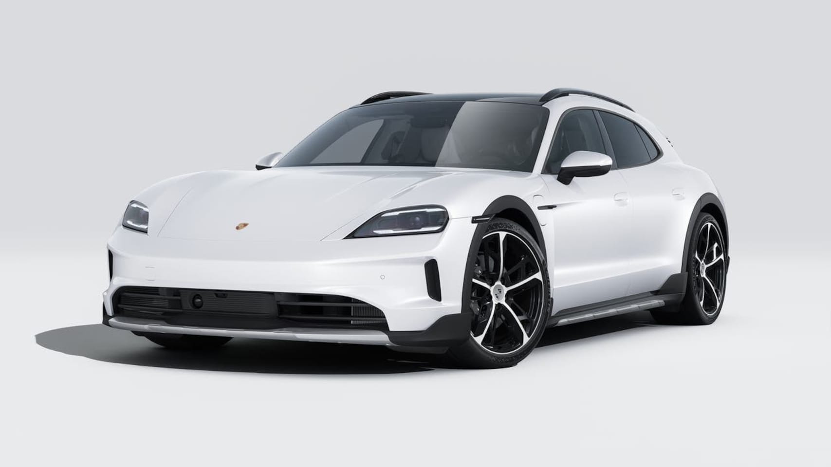 Porsche Taycan Cross Turismo - 4 - AutoWereld.nl