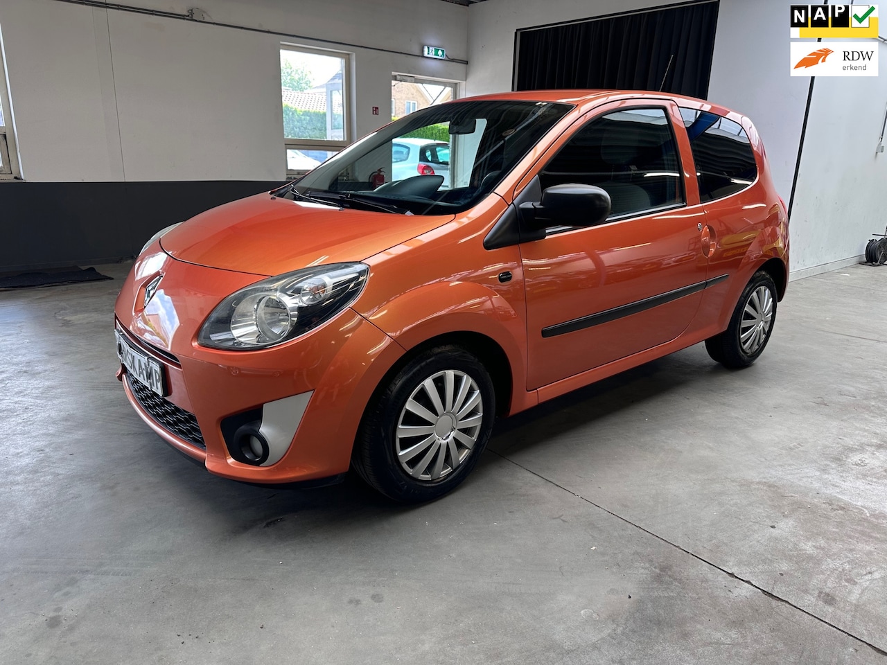 Renault Twingo - 1.2-16V Authentique|Airco - AutoWereld.nl