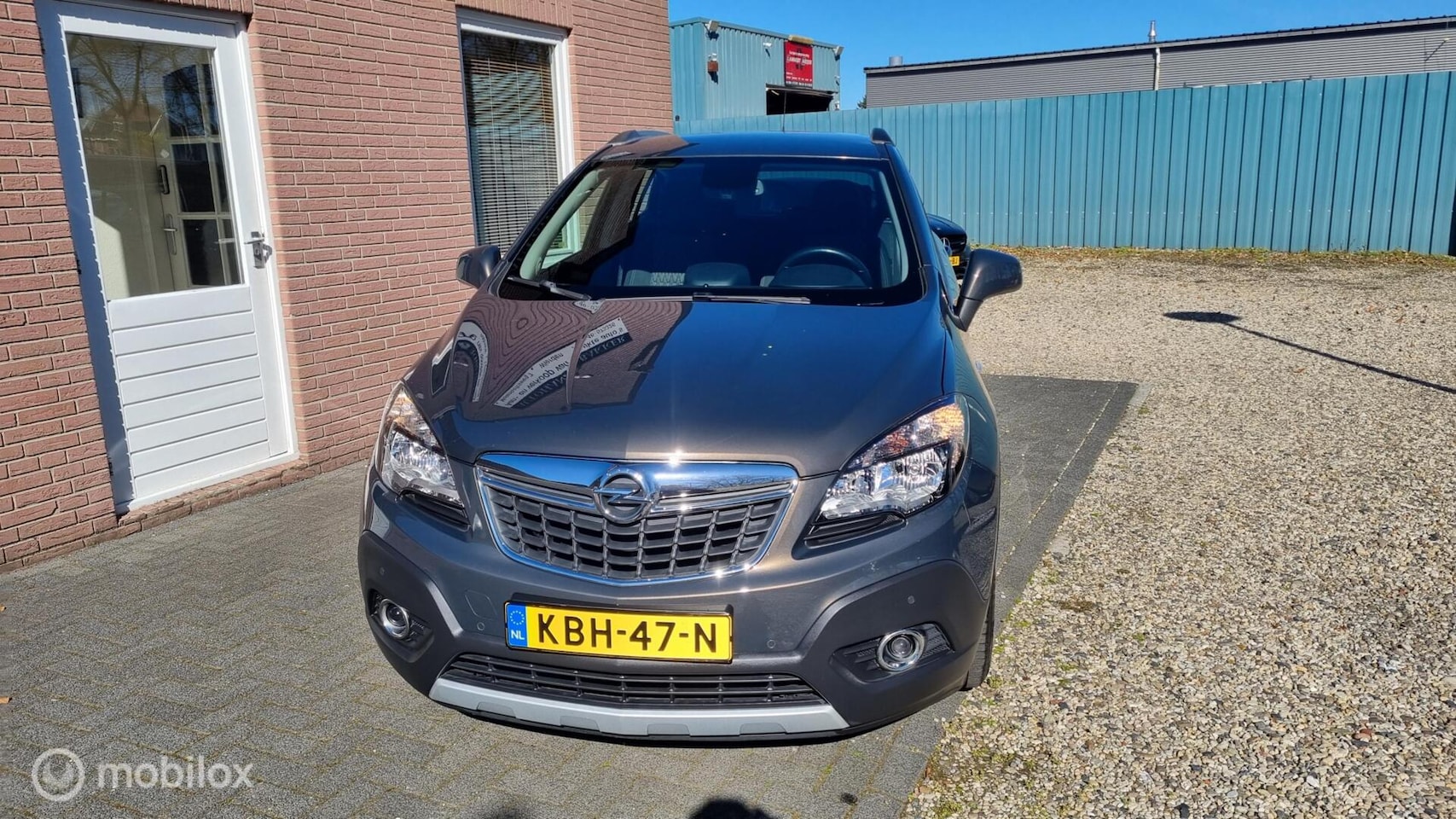 Opel Mokka - 1.4 T Cosmo sportvelgen ,140 pk , stuurverwarming , stoelverwarming, - AutoWereld.nl