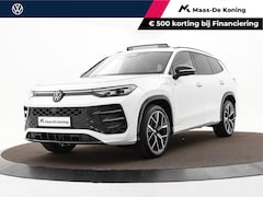 Volkswagen Tayron - 1.5 eTSI 204pk PHEV DSG R-Line Edition · Panoramadak · 360 Camera · Inklap. Trekhaak · Mas