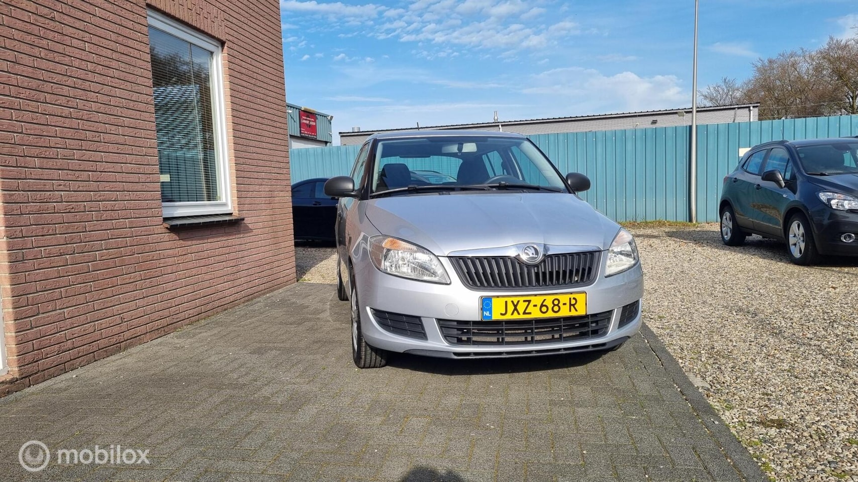Skoda Fabia - 1.2 TSI Sprint 1.2 TSI Sprint 5 drs , airco , centraal . - AutoWereld.nl
