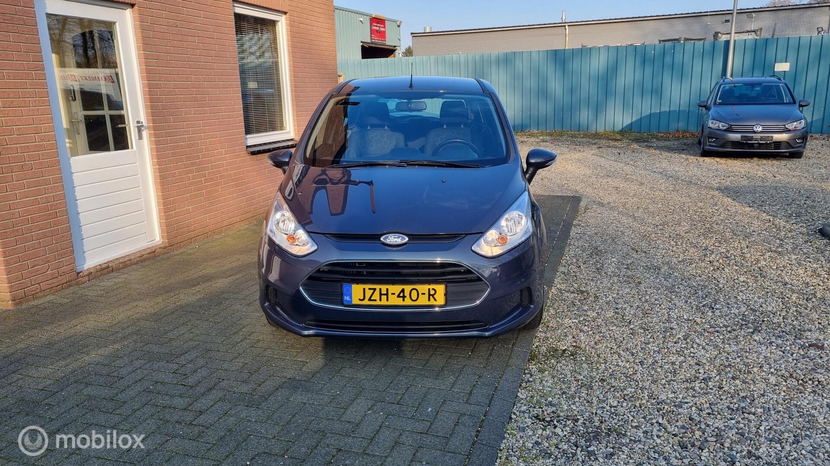 Ford B-Max - 1.0 EcoBoost Trend 1.0 EcoBoost Trend , trekhaak - AutoWereld.nl