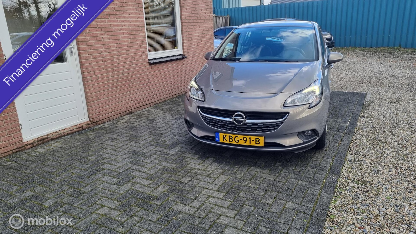 Opel Corsa - 1.4 Business 5drs ,airco , sportvelgen - AutoWereld.nl