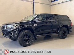Toyota HiLux - 2.4 D-4D AT35 Automaat | 5-pers | Marge