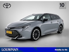 Toyota Corolla Touring Sports - 1.8 Hybrid GR-Sport | 1e Eigenaar | NIEUW GELEVERD & ONDERHOUDEN | Trekhaak | Stoelverwarm