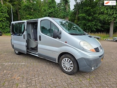 Renault Trafic - 2.0 dCi T29 L2H1 dubbel cabine