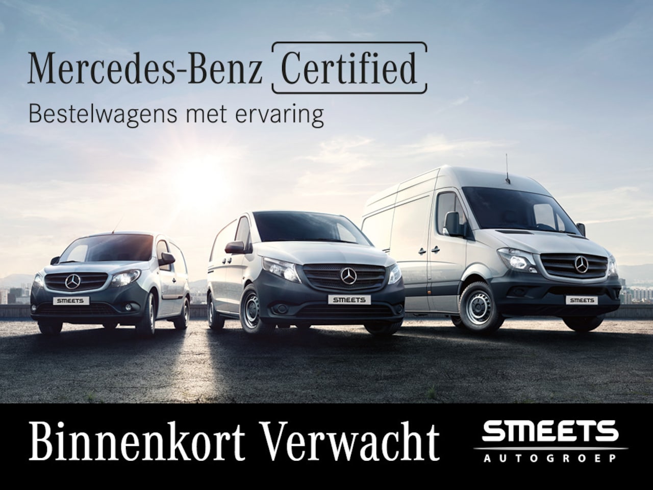 Mercedes-Benz Sprinter - 317 CDI L2H2 FACELIFT LED 3.5T TREKHAAK - AutoWereld.nl