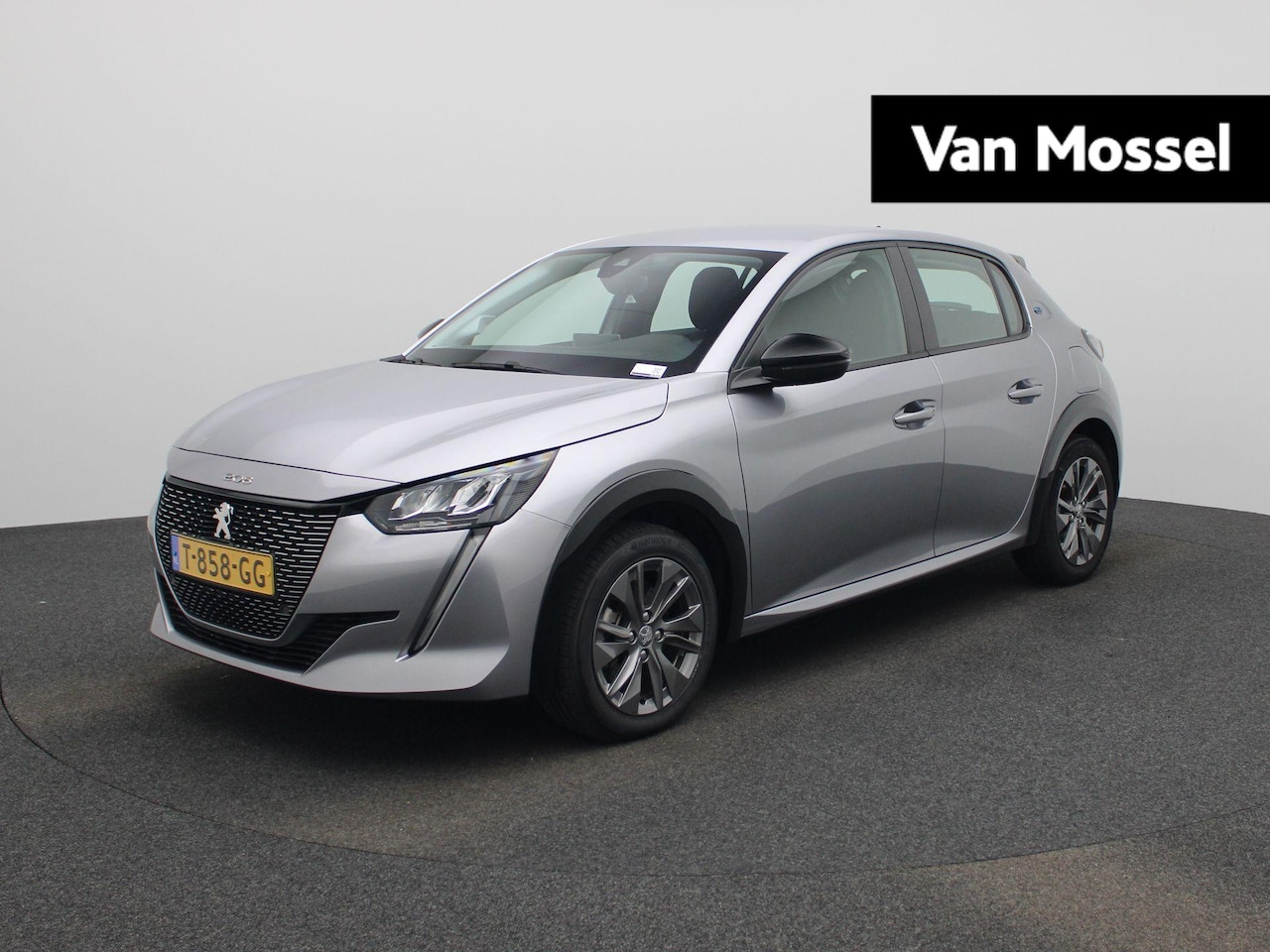 Peugeot e-208 - EV Active Pack 50 kWh | WORDT VERWACHT | 3-FASE | APPLE CARPLAY - ANDROID AUTO | PARKEERSE - AutoWereld.nl