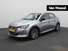 Peugeot e-208 - EV Active Pack 50 kWh | 3-FASE | APPLE CARPLAY - ANDROID AUTO | PARKEERSENSOREN | CRUISE C