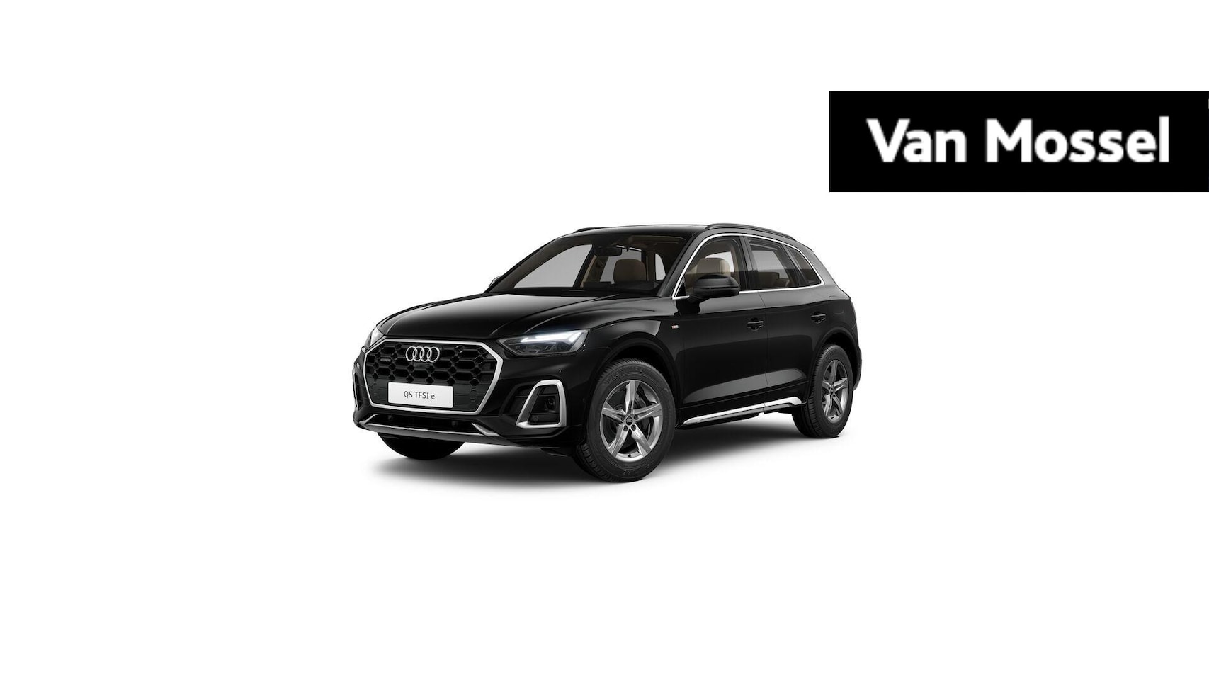 Audi Q5 - 40 TFSI S edition | Cruise control | Climate control | 360 graden camera | Bang & Olufsen - AutoWereld.nl