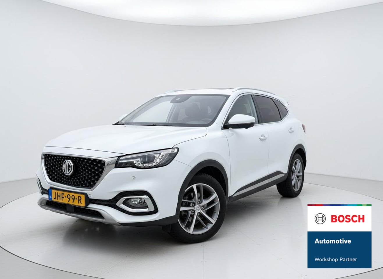 MG EHS - 1.5 TGDI Luxury 360 camera ACC leer pano - AutoWereld.nl