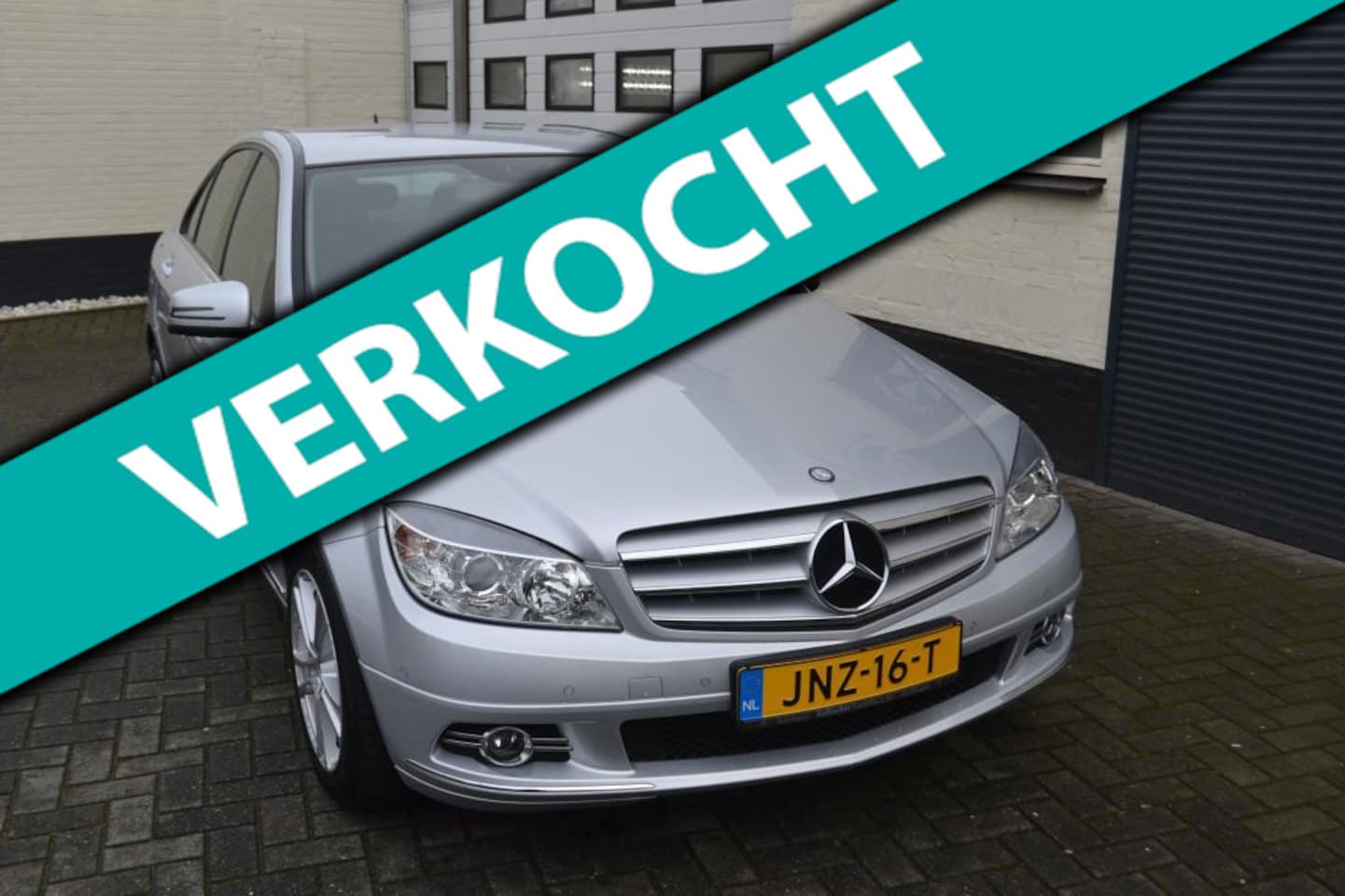 Mercedes-Benz C-klasse - 180 CGI BlueEFF/AUTOMATIC/ Avantgarde - AutoWereld.nl