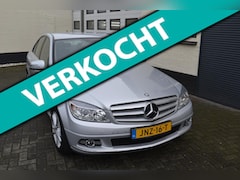 Mercedes-Benz C-klasse - 180 CGI BlueEFF/AUTOMATIC/ Avantgarde