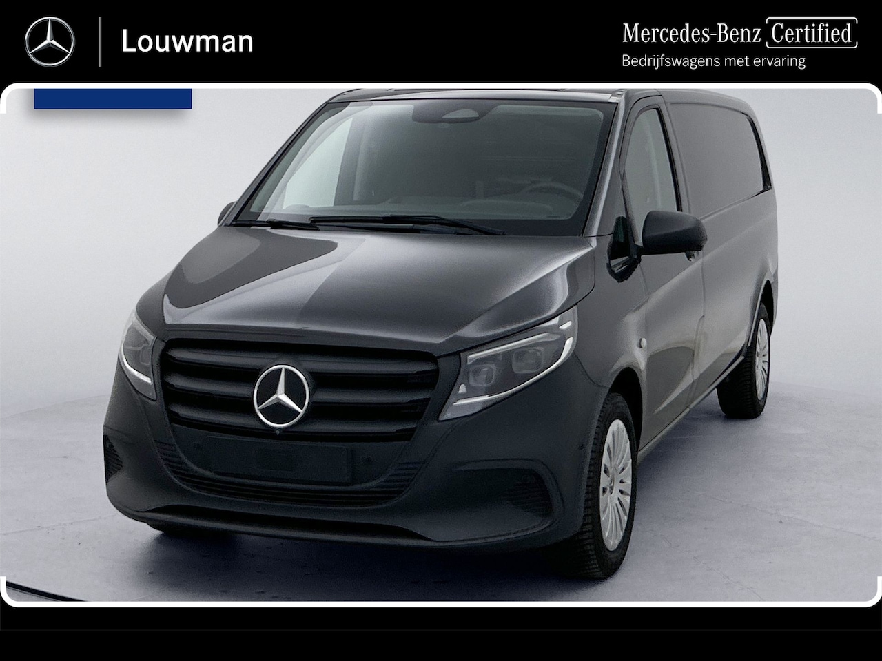Mercedes-Benz Vito - 116 CDI L3 Pro 360 Camera Trekhaak Multibeam Led Stoelverwarming Cruise control Mercedes-B - AutoWereld.nl