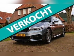 BMW 5-serie - 530e xDrive iPerformance eDrive Edition Aut. | Facelift | M-Pakket | Nappa-Leder | Virtual