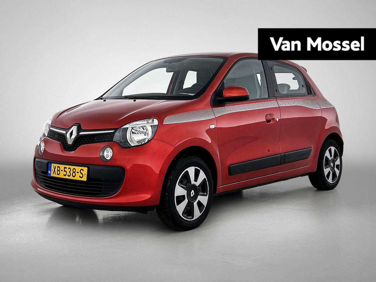 Renault Twingo - 1.0 SCe Collection | WORDT VERWACHT | AIRCO | LIMITER | BLUETOOTH | MULTIFUNCTIONEEL STUUR - AutoWereld.nl