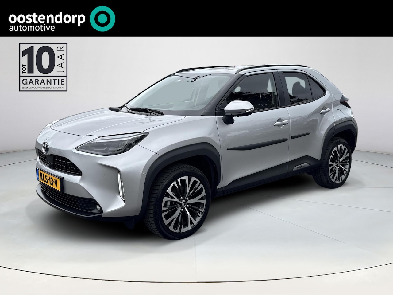 Toyota Yaris Cross - 1.5 Hybrid Executive 1.5 Hybrid Executive - AutoWereld.nl