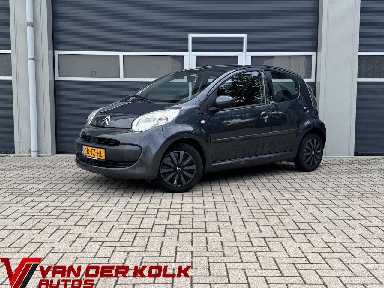 Citroën C1 - 1.0-12V Ambiance 5 Deurs | Airco | Elektrische ramen | Toerenteller - AutoWereld.nl