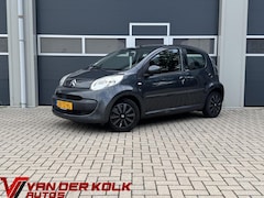 Citroën C1 - 1.0-12V Ambiance 5 Deurs | Airco | Elektrische ramen | Toerenteller