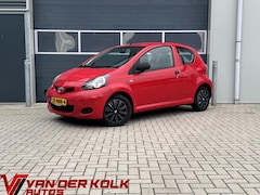 Toyota Aygo - 1.0-12V Access | Airco | Elektrische ramen | Nieuwe APK