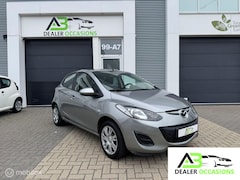 Mazda 2 - 2 1.3 Cool 5DRS, Airco, Elektrisch pakket, Nw Apk