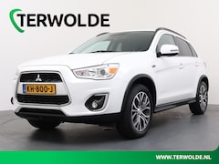 Mitsubishi ASX - 1.6 Cleartec Intense | Trekhaak |