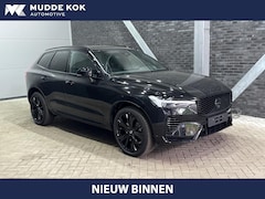 Volvo XC60 - T8 Plug-in hybrid Plus Black Edition | ACC | Panoramdak | Head-Up | Trekhaak | Harman/Kard