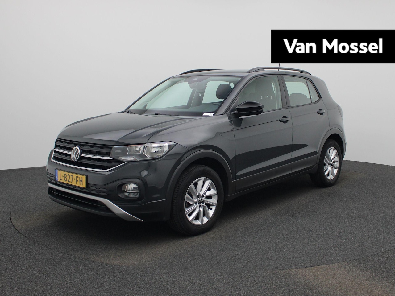 Volkswagen T-Cross - 1.0 TSI Life | WORDT VERWACHT | APPLE CARPLAY - ANDROID AUTO | ADAPTIVE CRUISE CONTROL | A - AutoWereld.nl