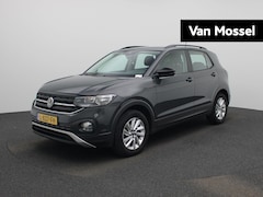 Volkswagen T-Cross - 1.0 TSI Life | APPLE CARPLAY - ANDROID AUTO | ADAPTIVE CRUISE CONTROL | AIRCO | LICHTMETAL