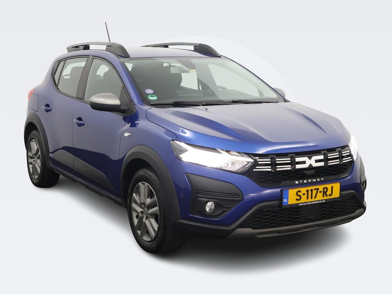 Dacia Sandero Stepway - 1.0 TCe 100 ECO-G Expression 1E EIGENAAR / CLIMATE CONTROL / ACHTERUITRIJCAMERA / - AutoWereld.nl