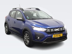Dacia Sandero Stepway - 1.0 TCe 100 ECO-G Expression 1E EIGENAAR / CLIMATE CONTROL / ACHTERUITRIJCAMERA /