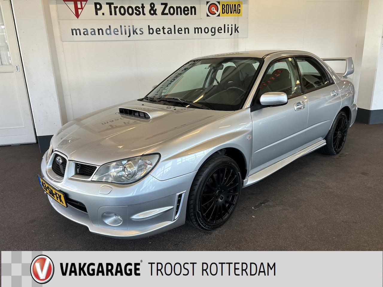 Subaru Impreza - 2.5 WRX AWD | Nederlands geleverd | Multimediascherm | 17''INCH LM - AutoWereld.nl