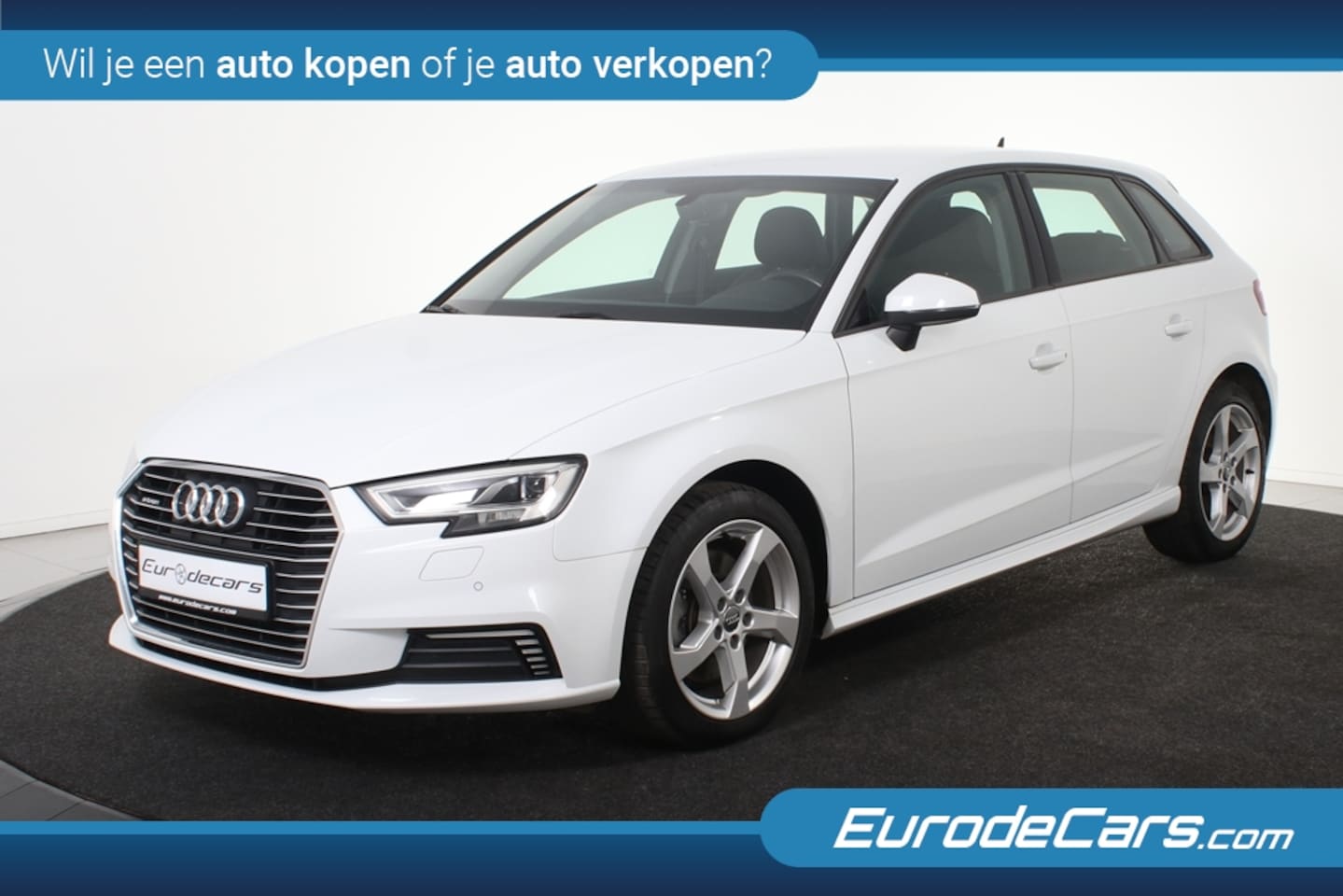 Audi A3 Sportback - 40 TFSI e Advance *1ste Eigenaar*Leer*Stoelverwarming*Navigatie* - AutoWereld.nl