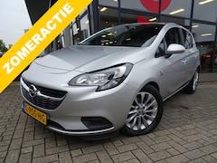 Opel Corsa - 1.0 Turbo 120 Jaar Edition | NAVIGATIE | CRUISE CONTROL | CAMERA | CLIMATE CONTROL |