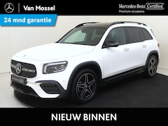 Mercedes-Benz GLB - 200 Business Solution AMG / Panaroma-dak / Memory-Stoelen / Achteruitrijcamera /