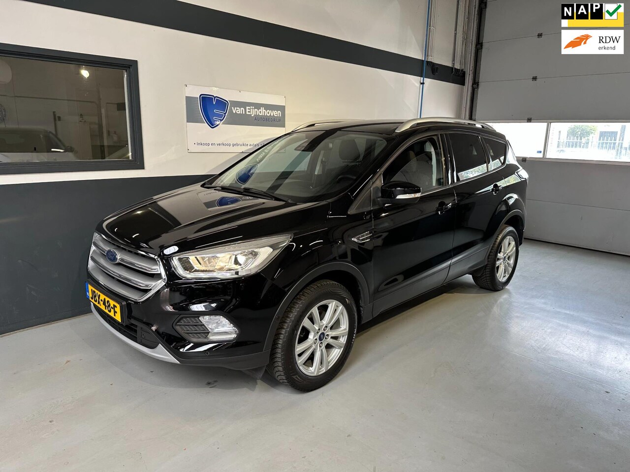 Ford Kuga - 1.5 EcoBoost Titanium Navi|Cruise|Lmv - AutoWereld.nl