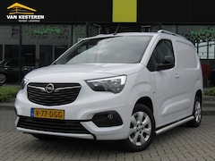 Opel Combo - Cargo GB 1.5 Diesel 131pk L1H1 Aut Edition / Trekhaak / Navigatie / Camera / Stoelverwarmi